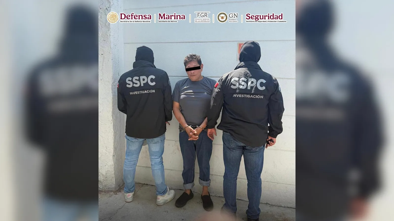 Detienen en Acapulco al alcalde de Cuautla; enfrenta orden de aprehensión por delincuencia organizada