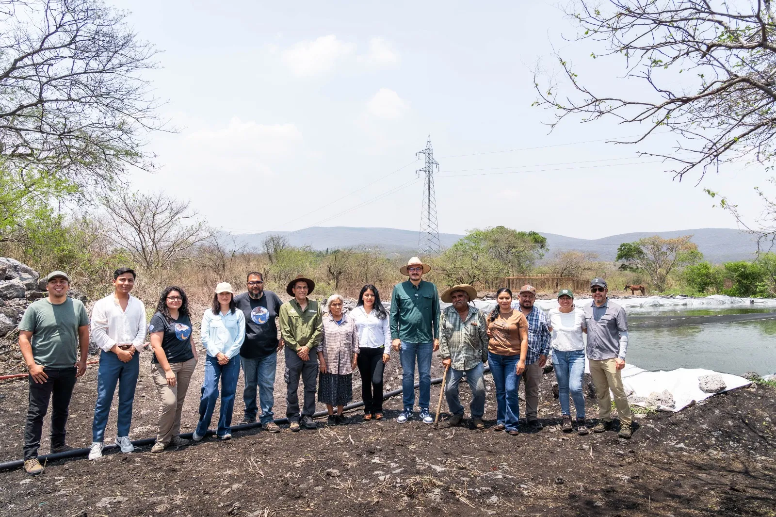 Gobierno de Morelos impulsa conservación de la Cueva El Salitre con proyectos productivos