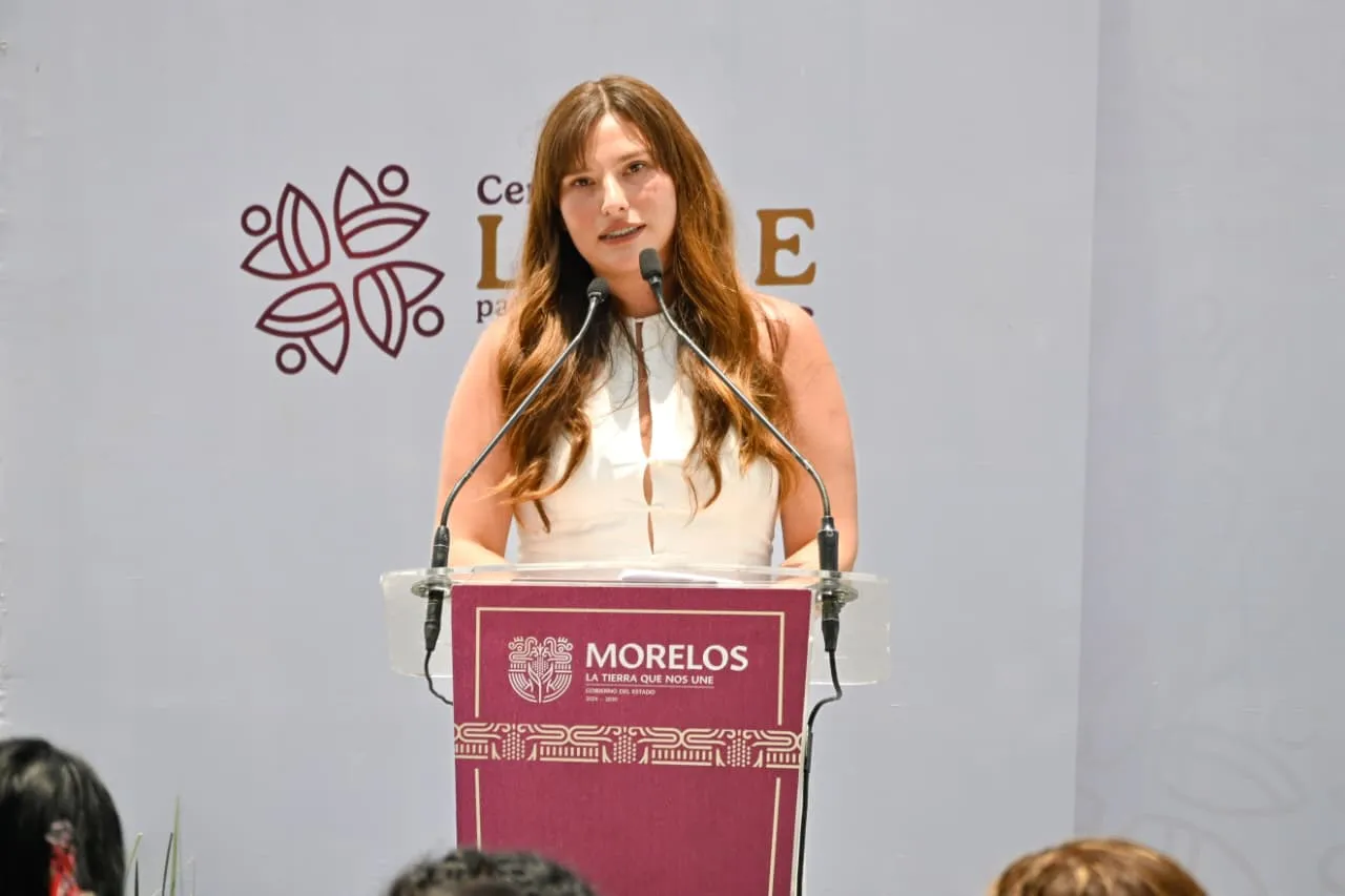 Gobierno de Morelos reforzará estrategia de prevención y atención a la violencia contra las mujeres