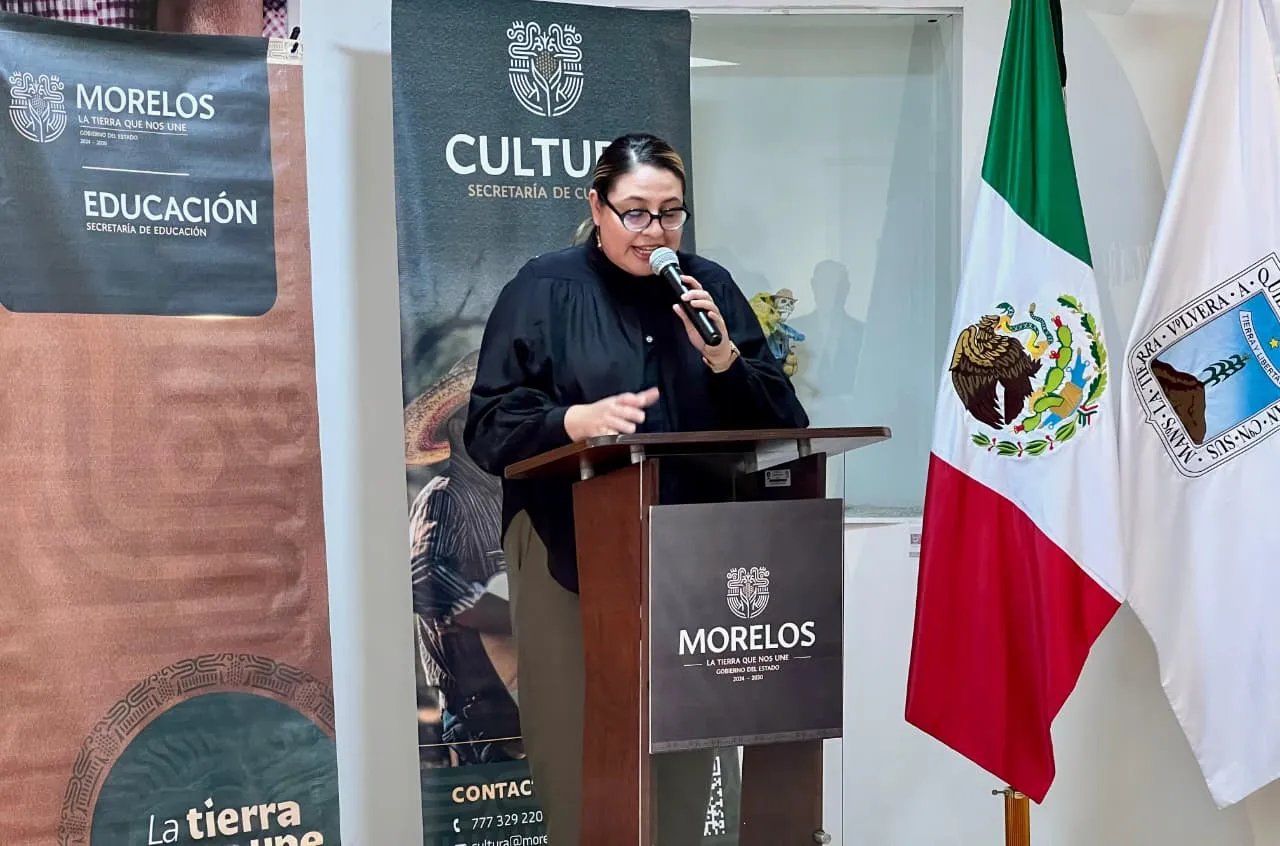 Morelos fortalece cooperación internacional en educación y cultura con la OEI