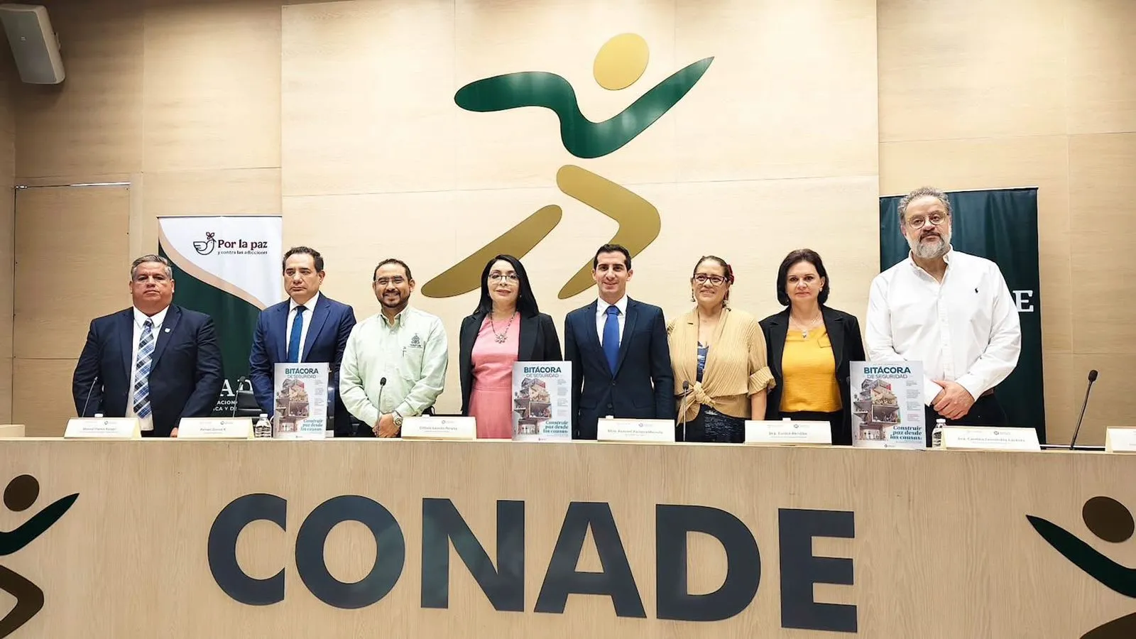 Perseo Quiroz presenta estrategia de prevención y seguridad de Tepoztlán en foro nacional