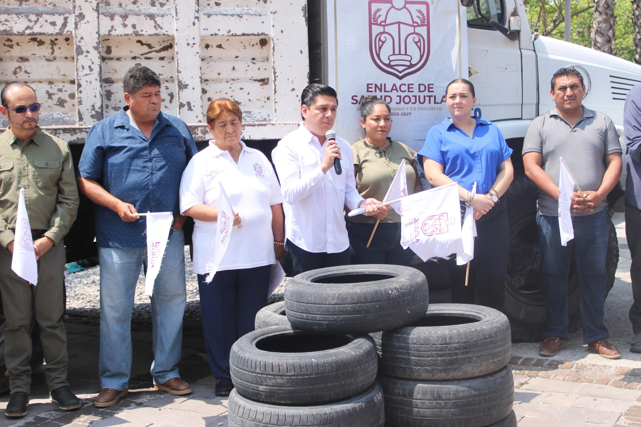 Arranca el Llantatón 2026 en Jojutla