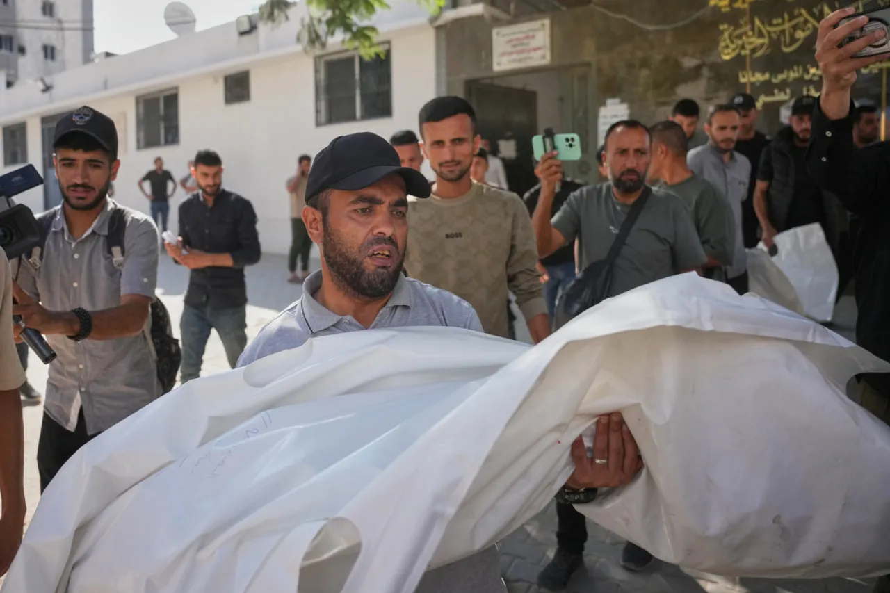 Comisión de la ONU acusa a Israel de genocidio en Gaza por ataques contra niños