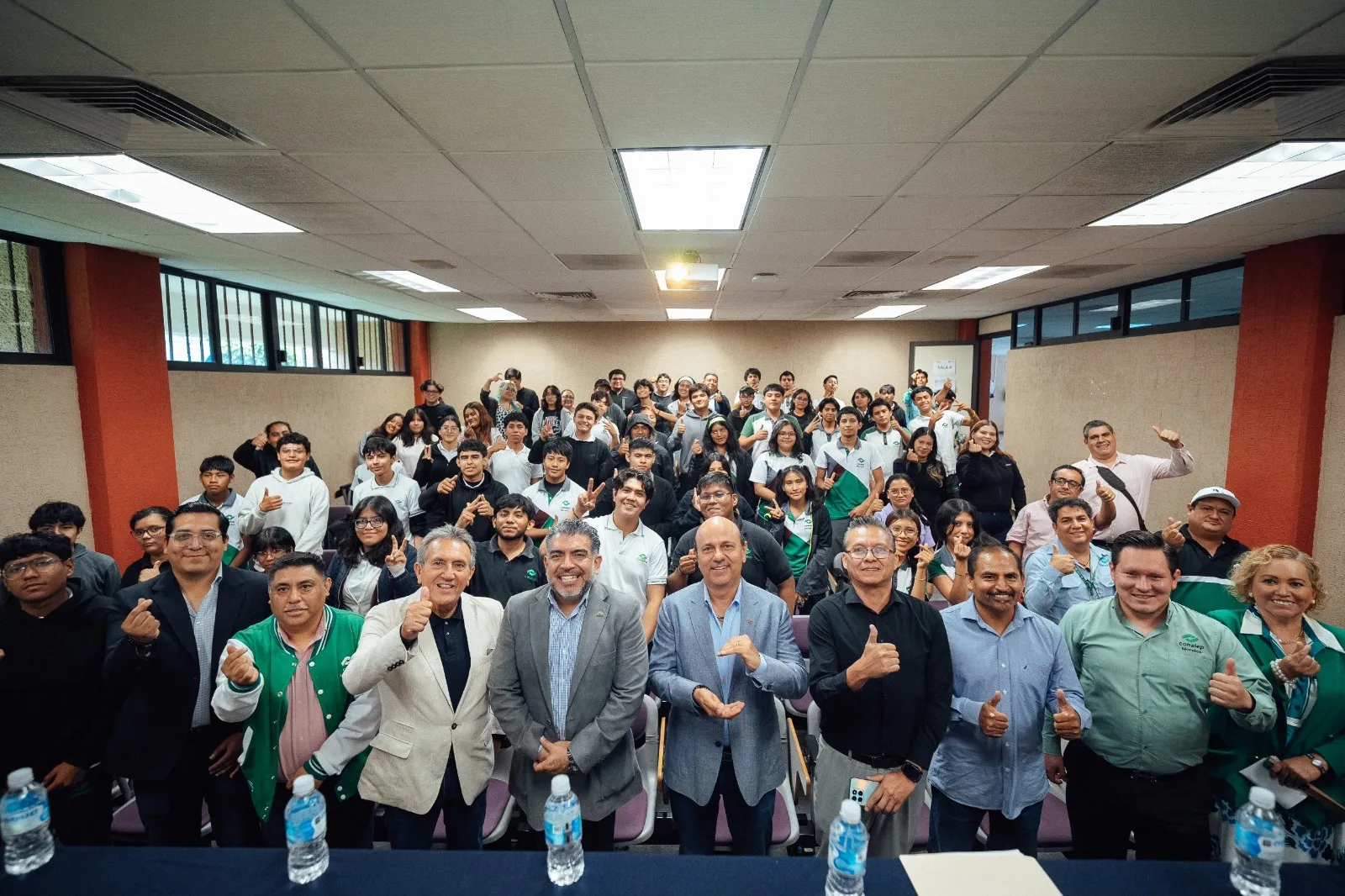 Conalep Morelos impulsa el talento académico con Olimpiada Estatal de Matemáticas