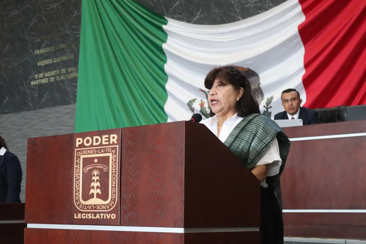 Diputada Guillermina Maya propone fortalecer la profesionalización y legalidad en los gobiernos municipales de Morelos
