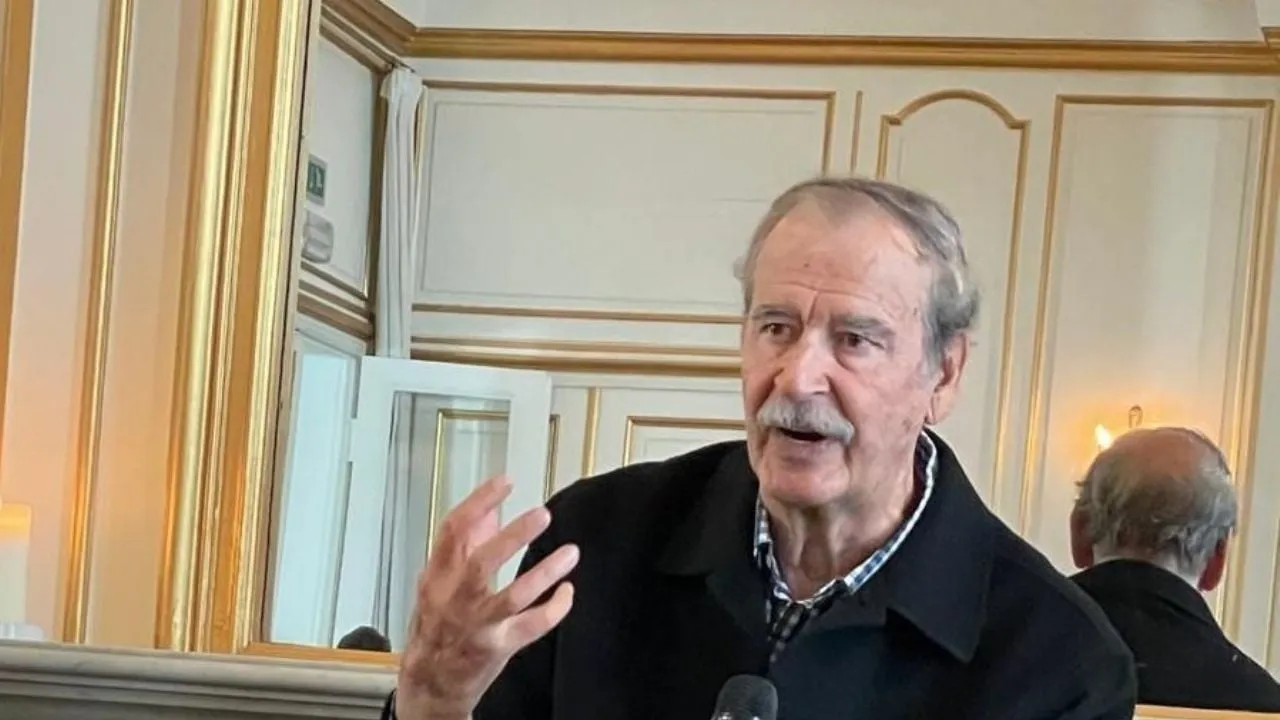 Fox felicita al PRI por triunfo en Coahuila: “como en los viejos tiempos”
