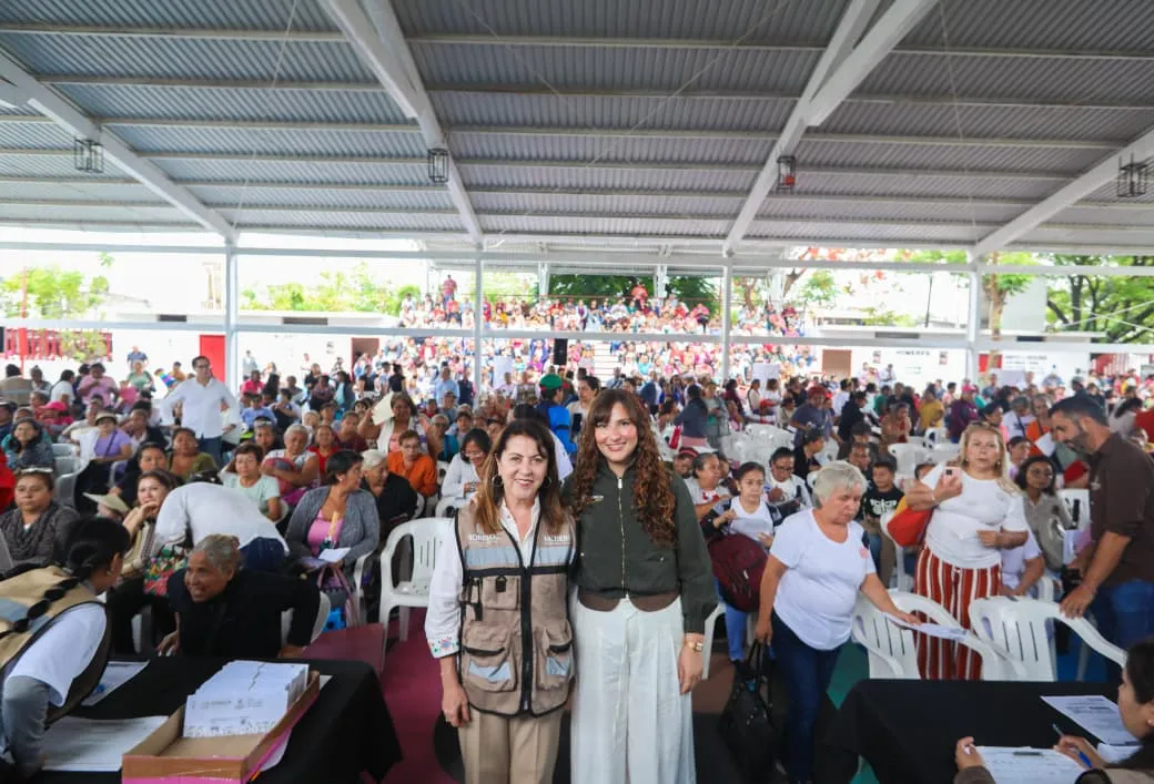 Gobernadora busca convertir “Corazón de Mujer” en un derecho constitucional en Morelos