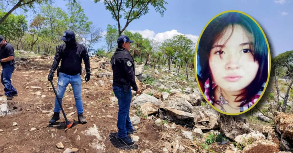 Hallan sin vida a Michelle Itzayana; familia acusa que se enteró por la prensa antes que por la Fiscalía