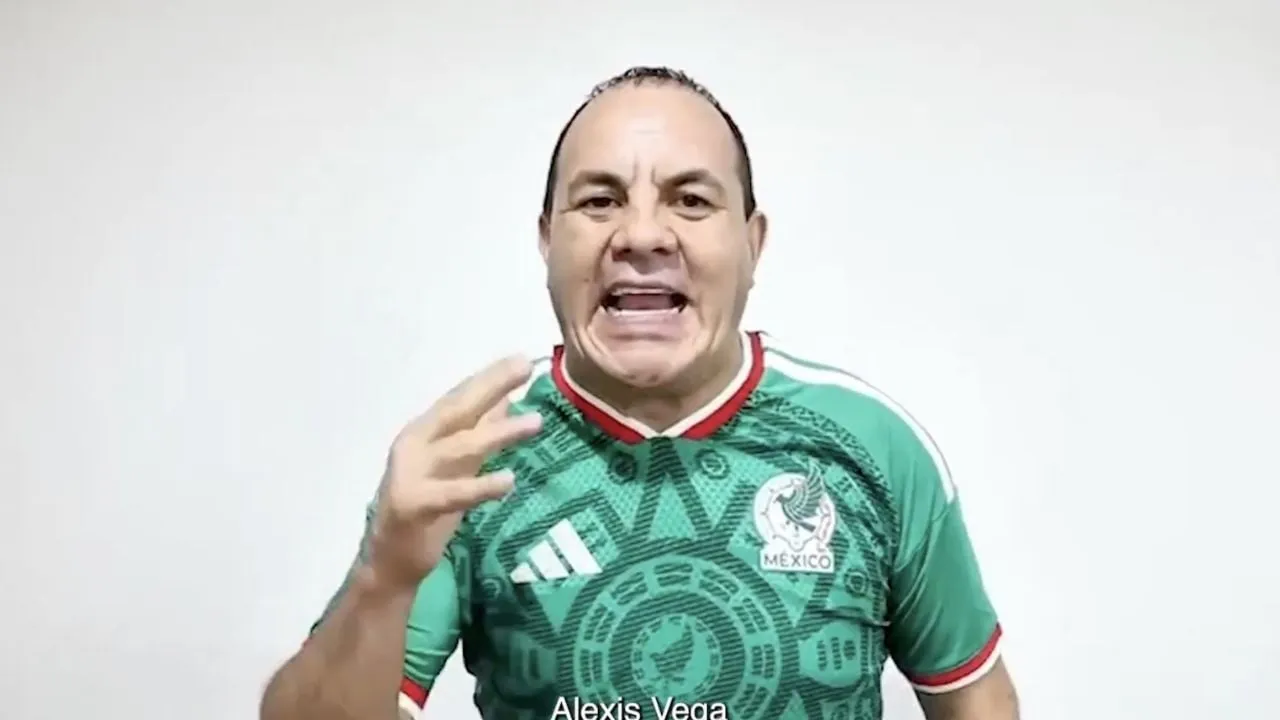 Hermana de Cuauhtémoc Blanco lleva denuncias ante la FMF y cuestiona su participación en eventos deportivos