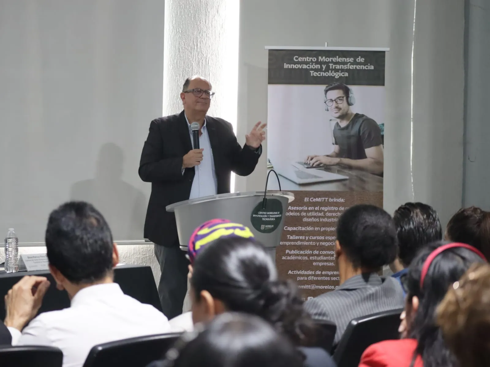 Impulsa Morelos innovación científica y tecnológica con convocatoria para soluciones estratégicas