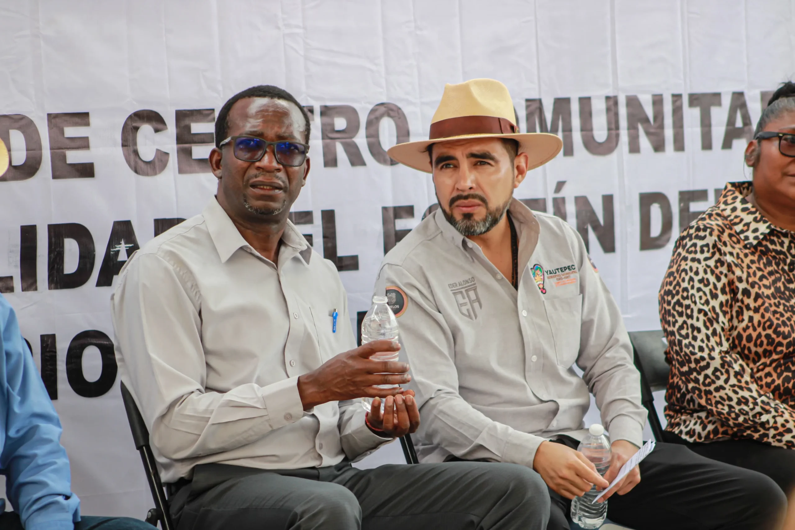 Inauguran Centro Comunitario El Fortín en Yautepec
