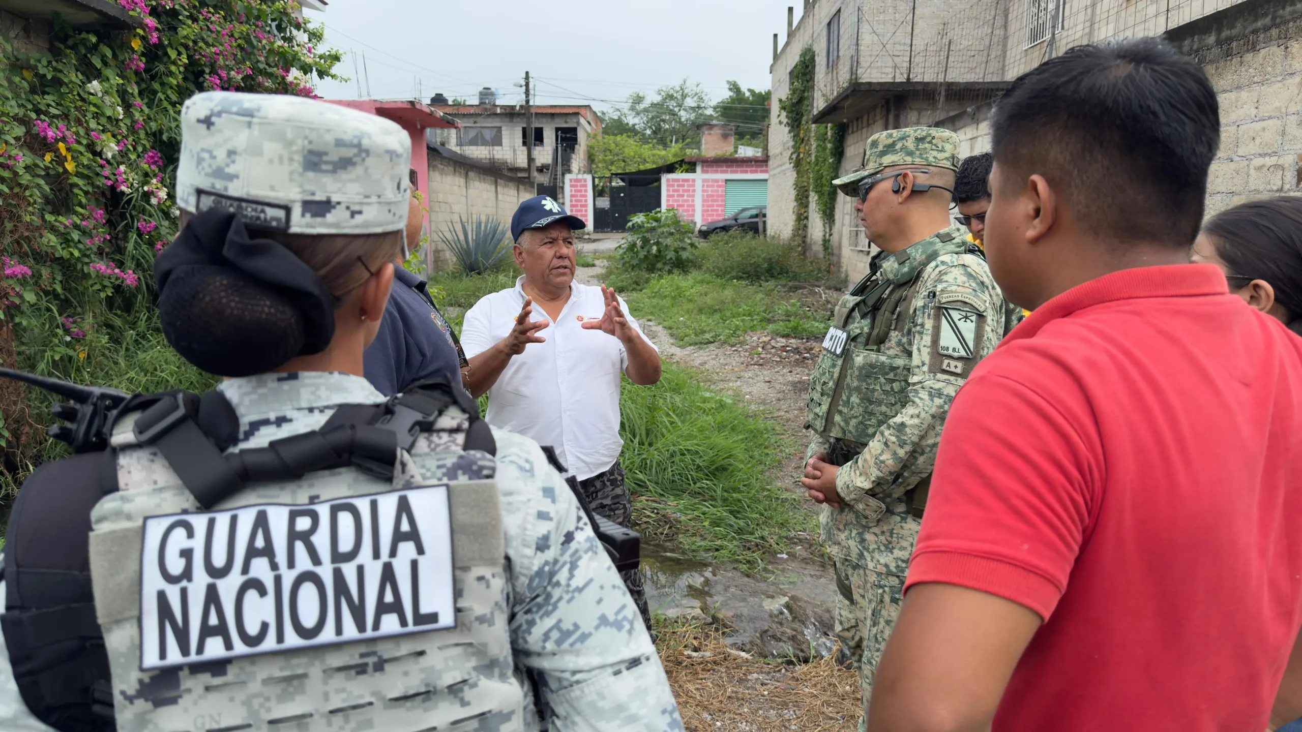 Jojutla fortalece acciones preventivas ante la temporada de lluvias