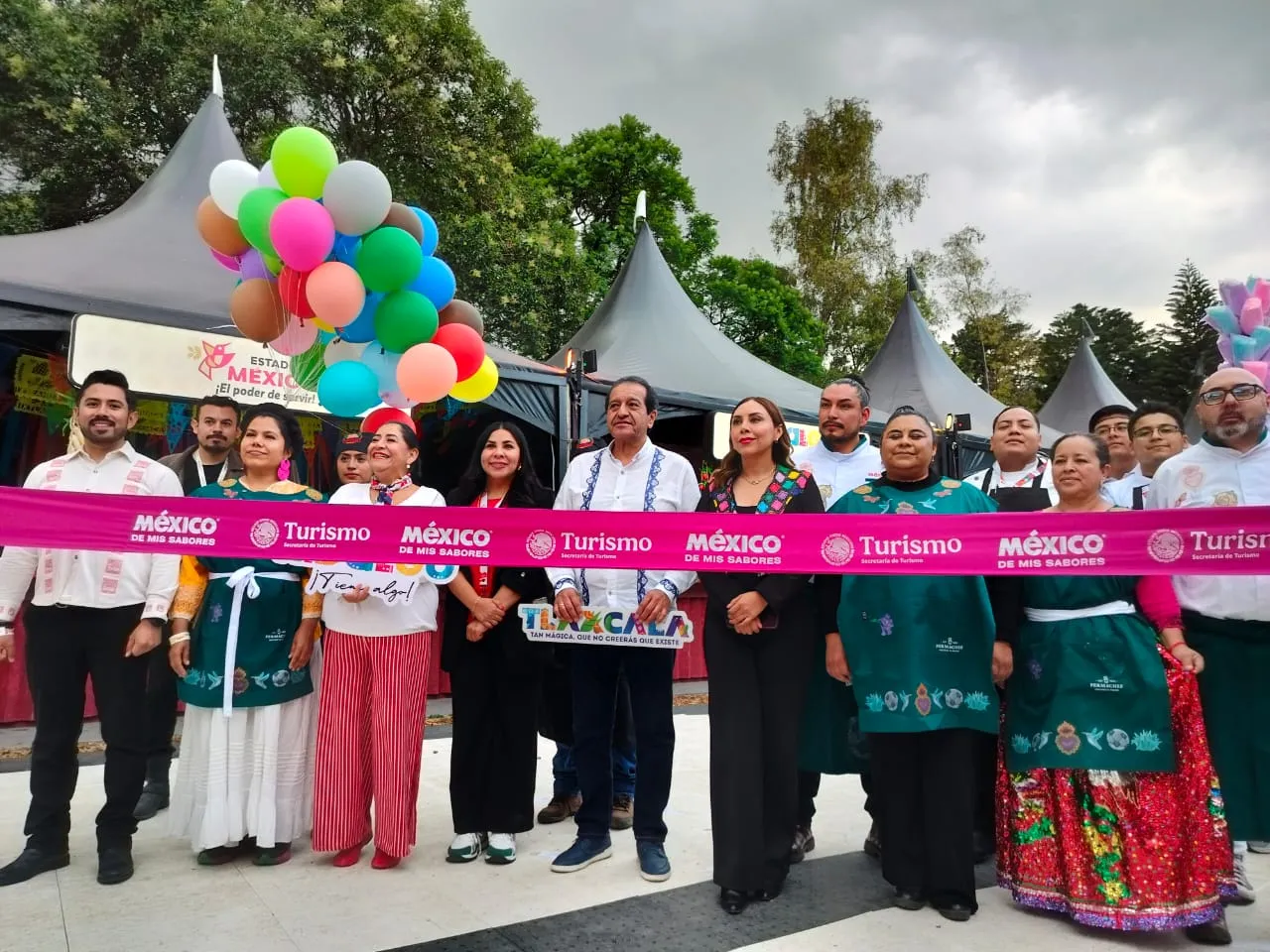 La cocina tradicional de Morelos conquista el Mundial 2026 con los sabores de Tetelcingo