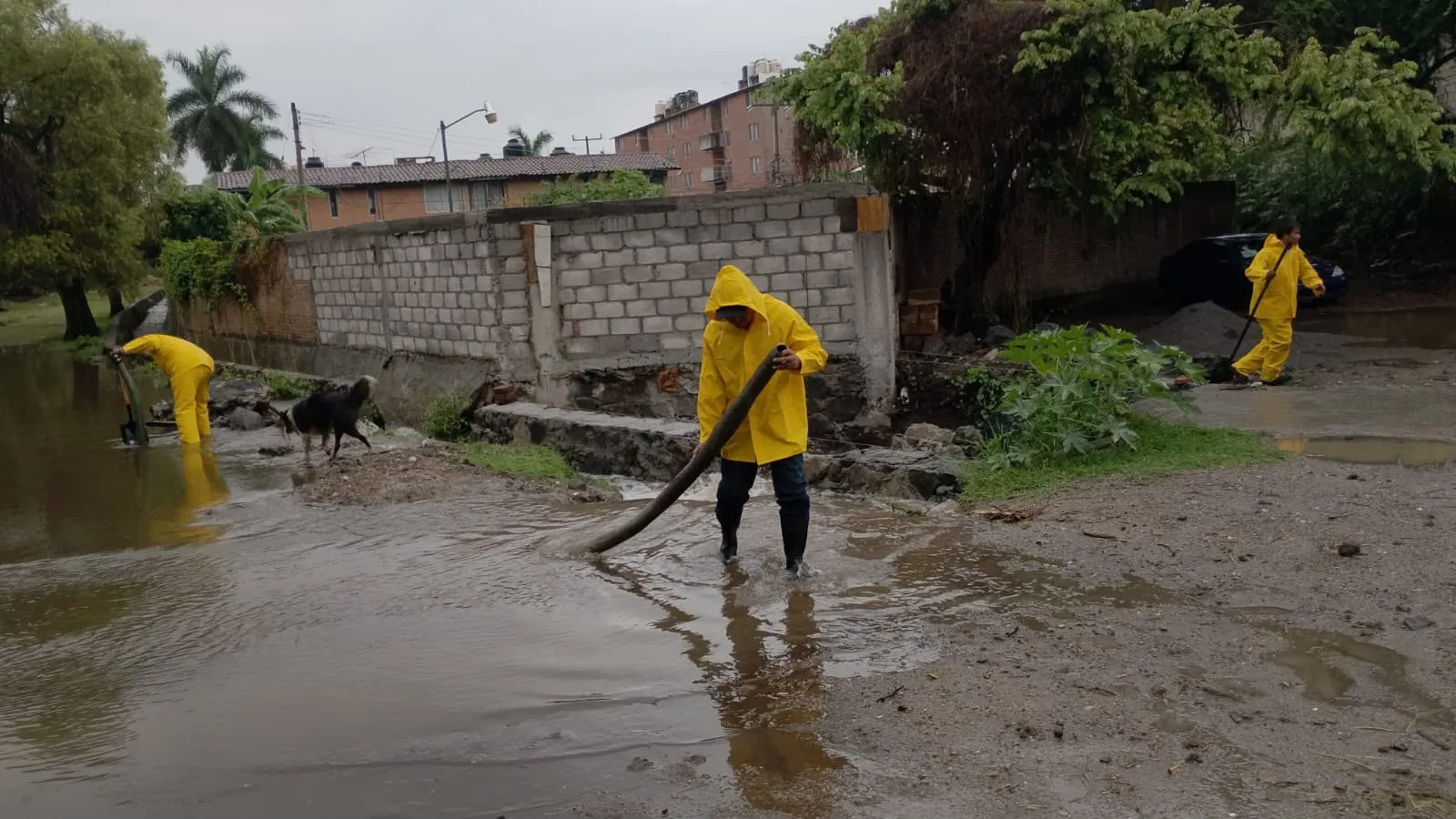 Lluvias seguirán en Morelos durante el fin de semana del 6 y 7 de junio