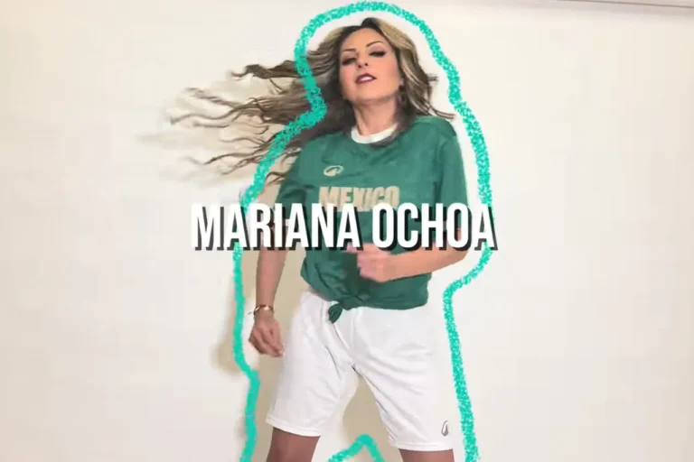 Mariana Ochoa estaría en la mira por referencias al Mundial 2026 en su nueva canción