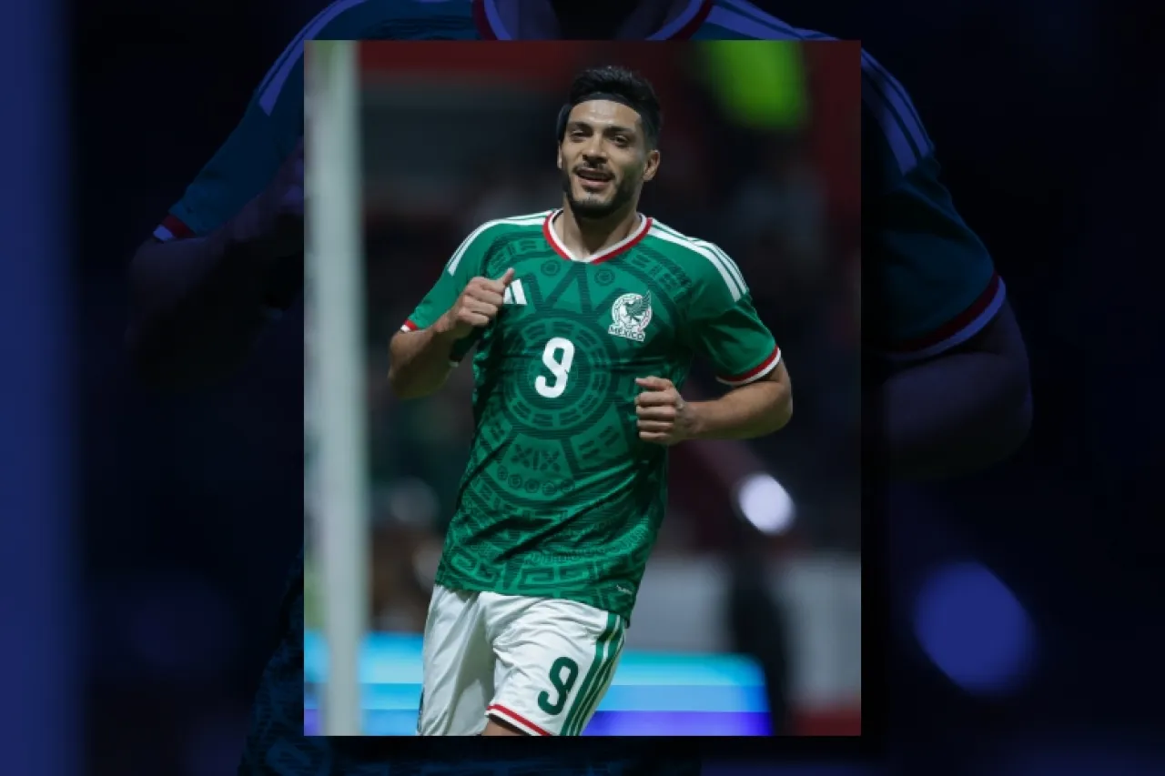 México golea a Serbia y cierra su preparación rumbo al Mundial 2026