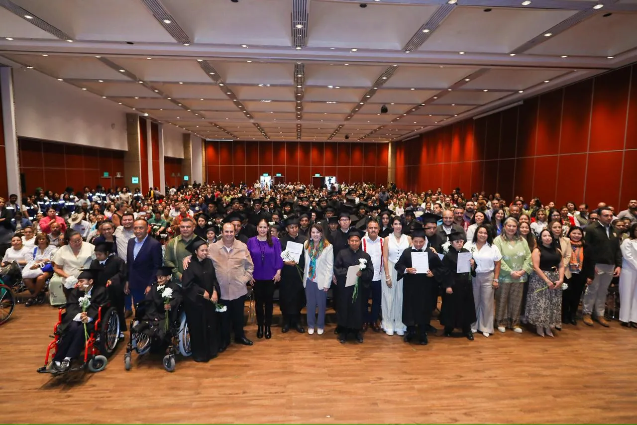 Morelos impulsa la inclusión educativa y laboral de personas con discapacidad