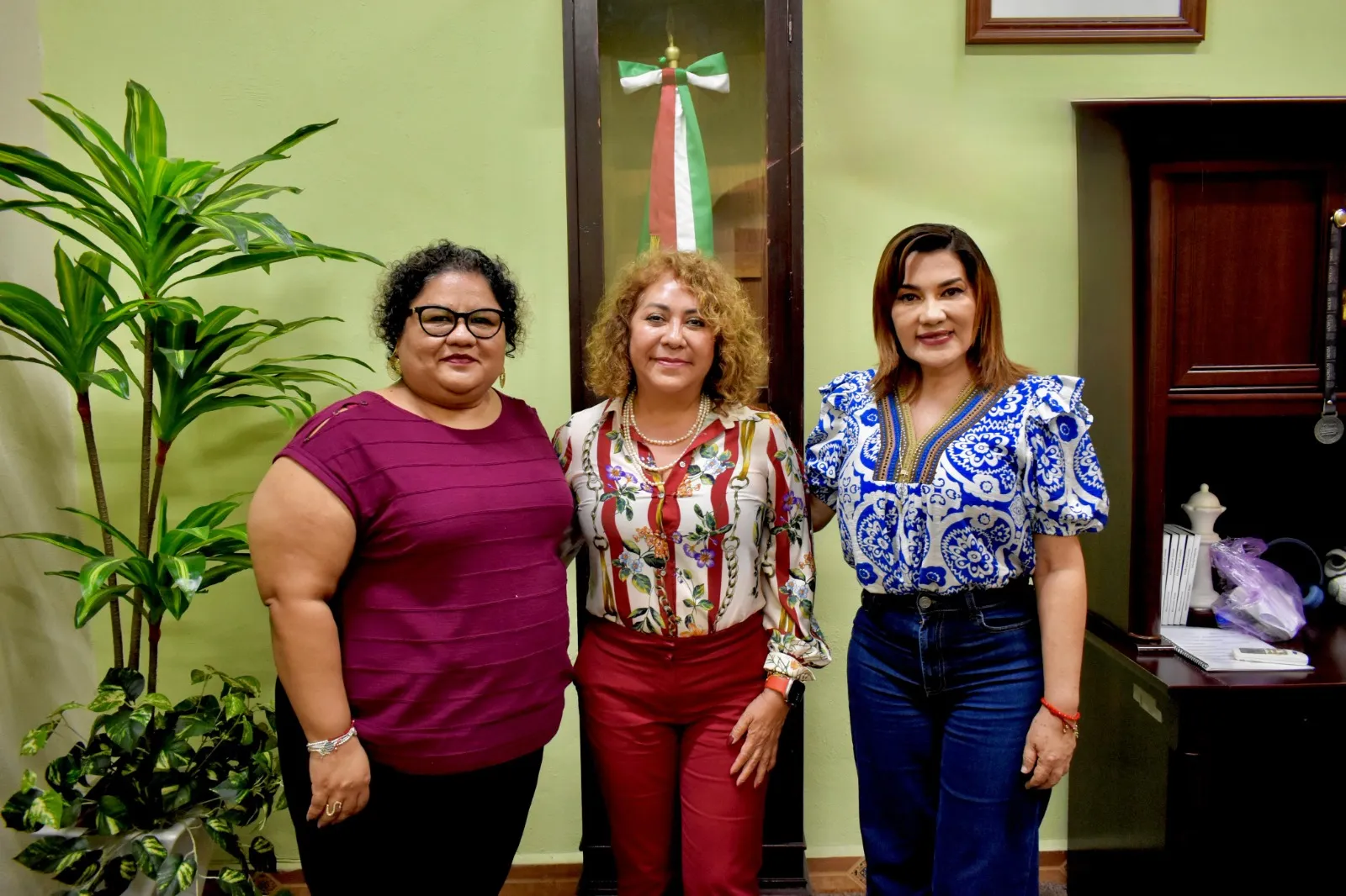 Morelos y Tetecala acuerdan acciones para fortalecer la transparencia y la rendición de cuentas