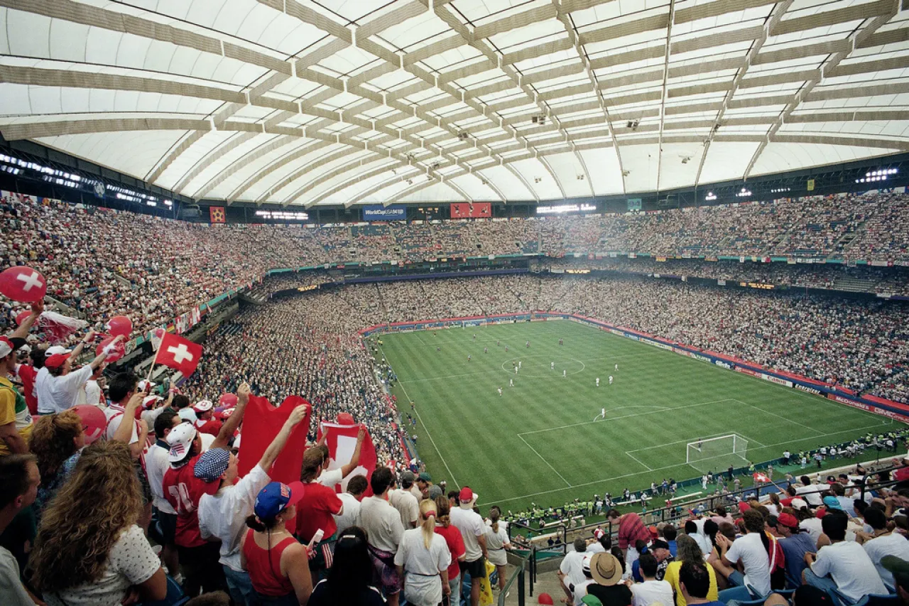 Mundial 2026 vs 1994: así ha cambiado la Copa del Mundo en Estados Unidos