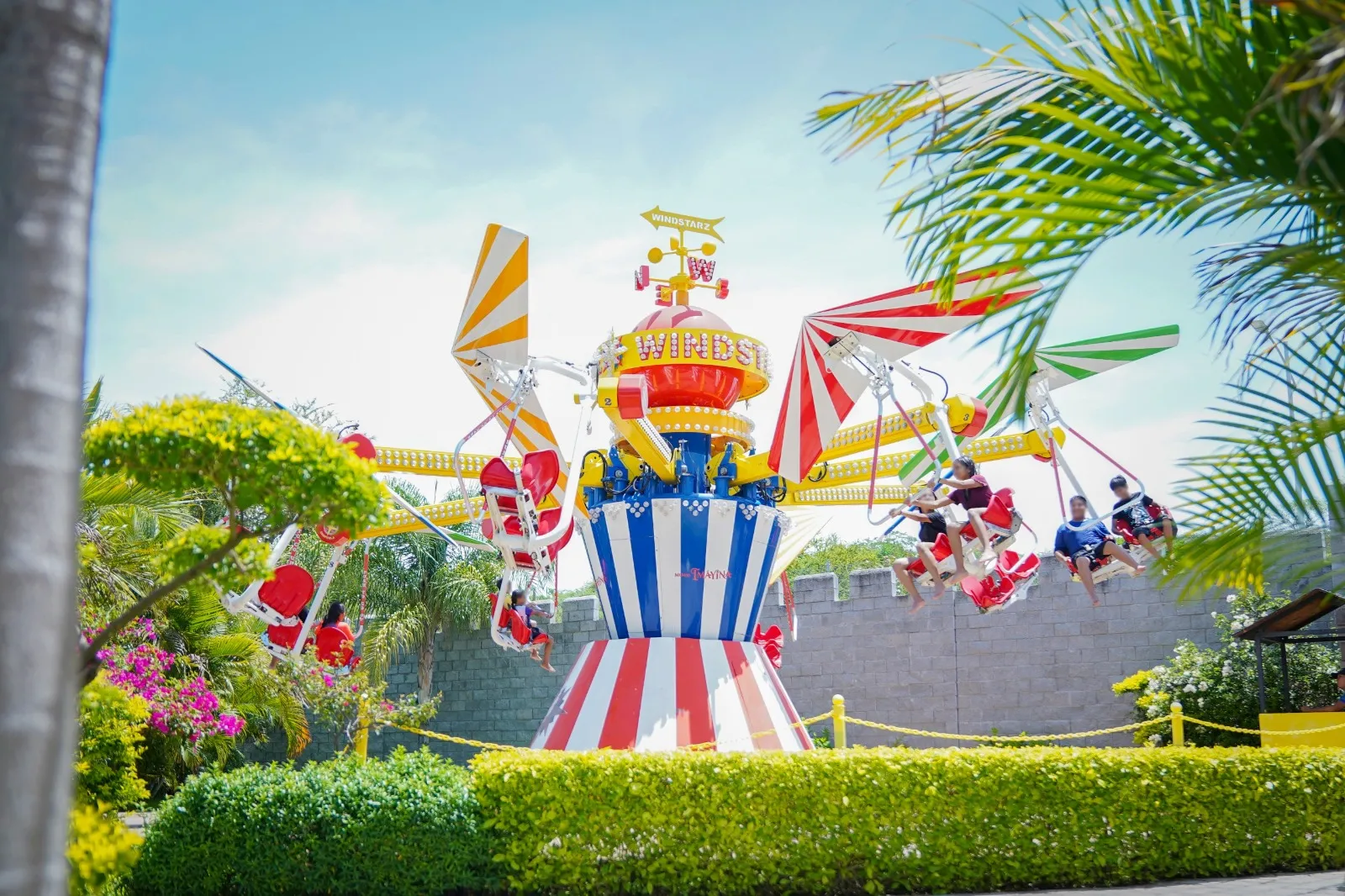 Niñas y niños de Morelos disfrutan experiencias recreativas en Mundo Imáyina gracias al SEDIF