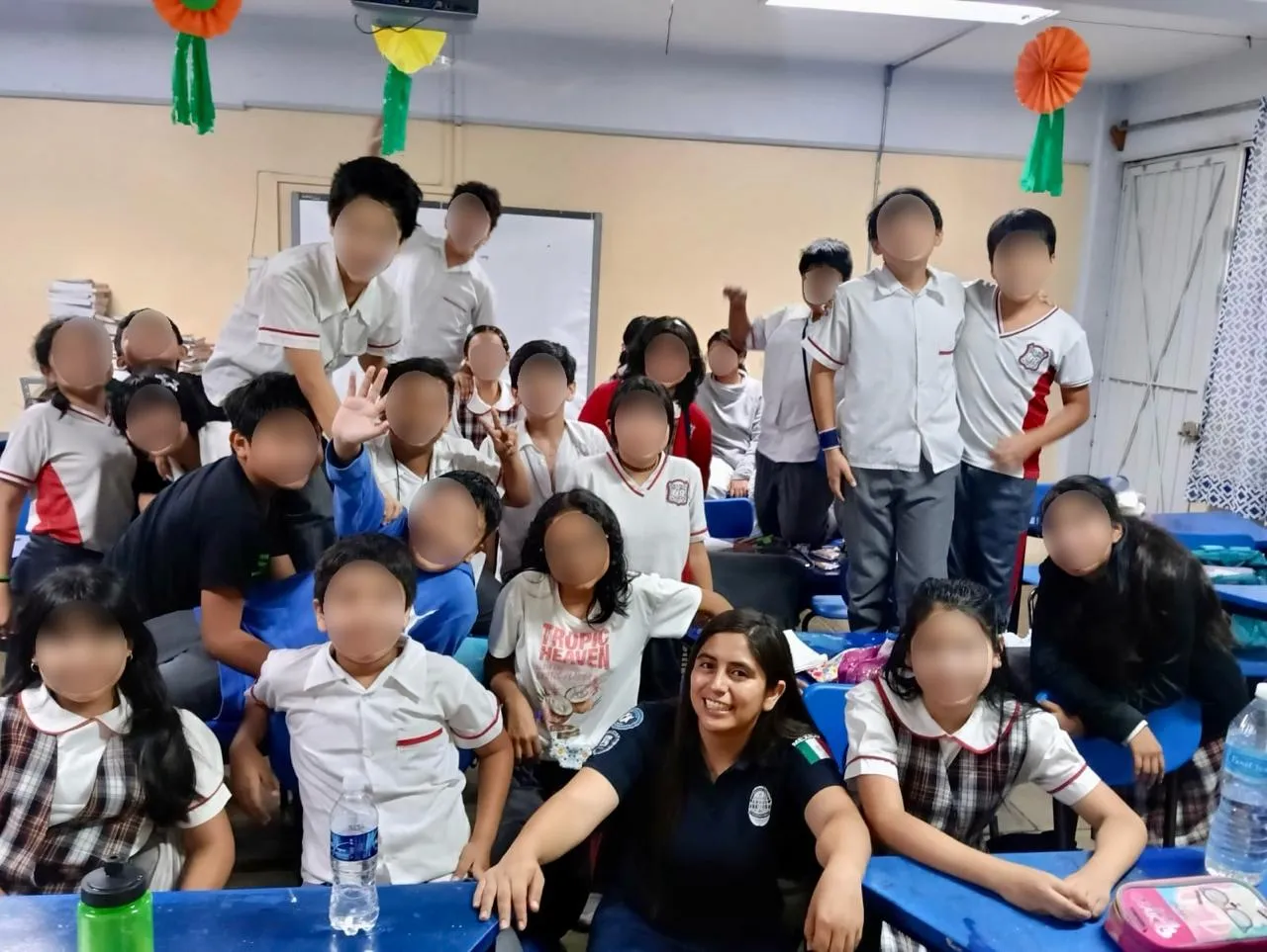 Refuerza SSPC Morelos acciones para prevenir el acoso escolar en primarias de Cuernavaca