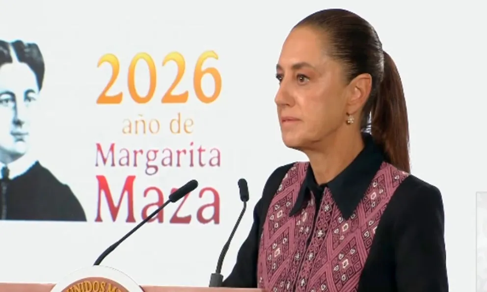 Sheinbaum cuestiona uso de la paridad de género para impulsar candidaturas de familiares
