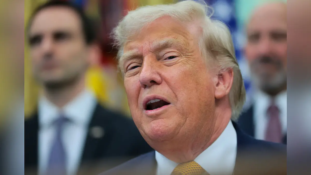 Trump afirma que Irán acepta inspecciones nucleares “del más alto nivel”; Teherán lo niega
