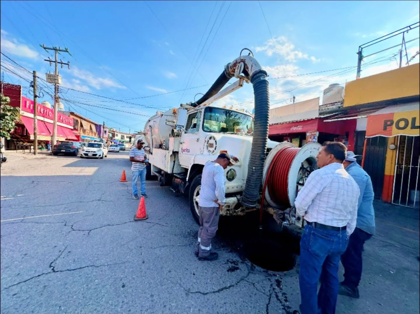 Jiutepec refuerza acciones preventivas para reducir el riesgo de inundaciones