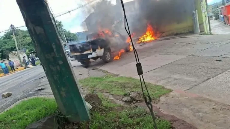Harfuch reconoce falta de fuerza policial en operativo de Totolapan y anuncia nueva captura de “El Güero GYM”